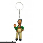 Fox The Simpsons APU 3D PVC Key Ring  B00PF15O3W
